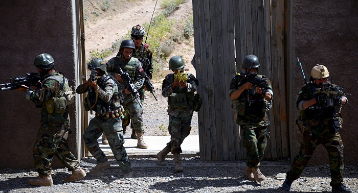 Over 65 militants killed in counterterror operations in Afghanistan